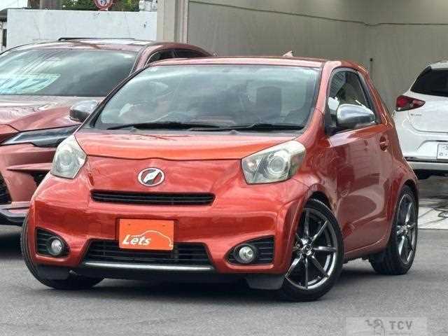 2010 Toyota IQ