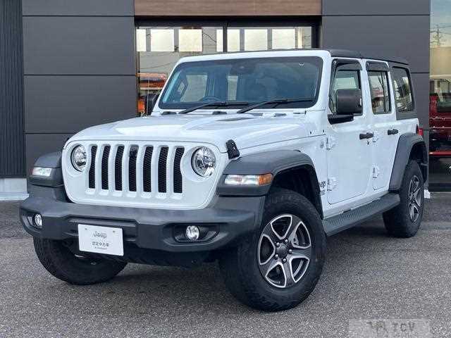 2020 Jeep Wrangler