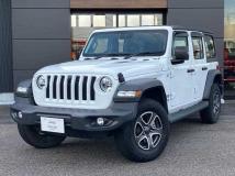 2020 Jeep Wrangler