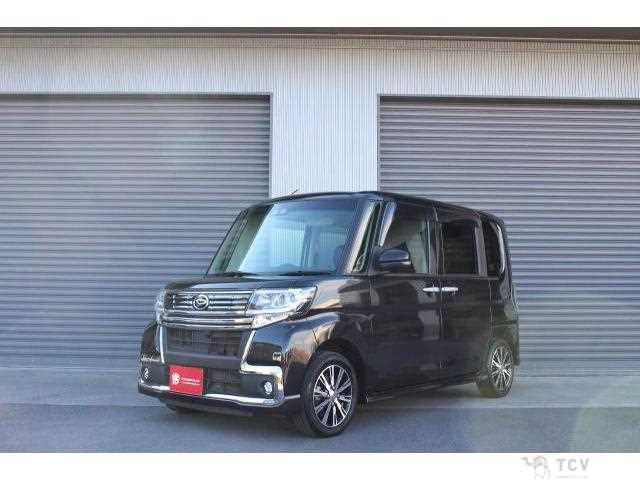 2018 Daihatsu Tanto
