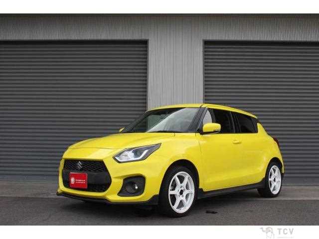 2019 Suzuki Swift