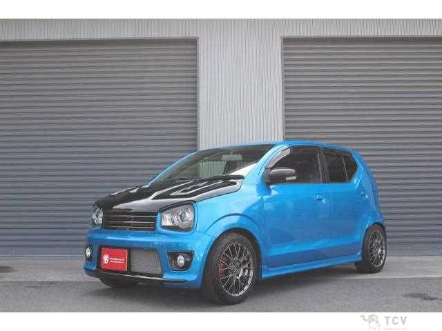 2019 Suzuki Alto Works