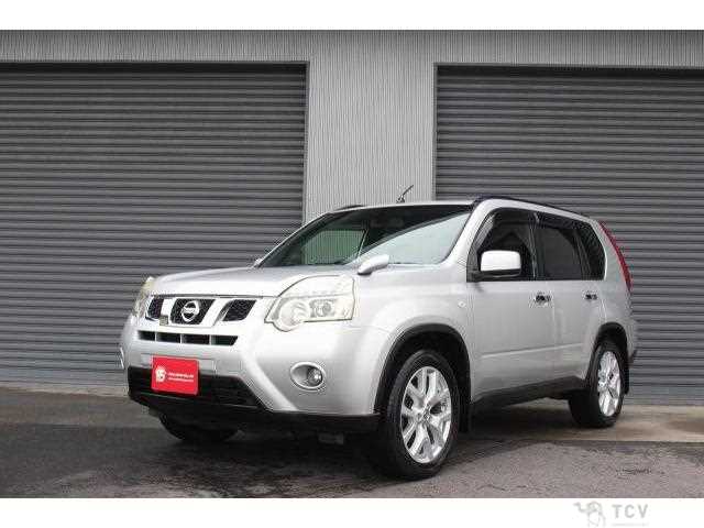 2013 Nissan X-Trail