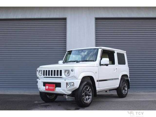 2022 Suzuki Jimny