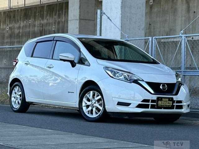 2020 Nissan Note