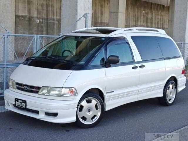 1998 Toyota Estima