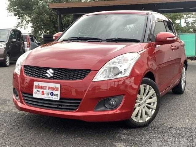 2012 Suzuki Swift