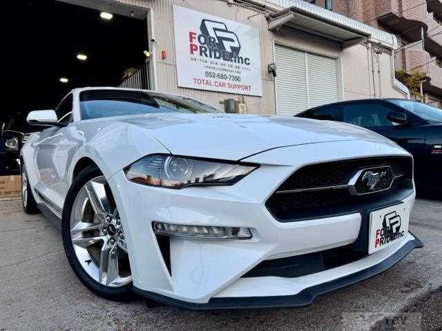 2020 Ford Mustang