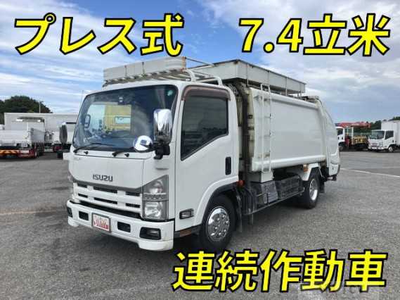 2013 Isuzu Elf Truck
