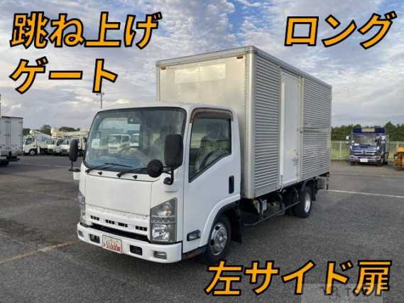 2013 Isuzu Elf Truck