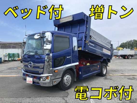 2019 Hino Ranger