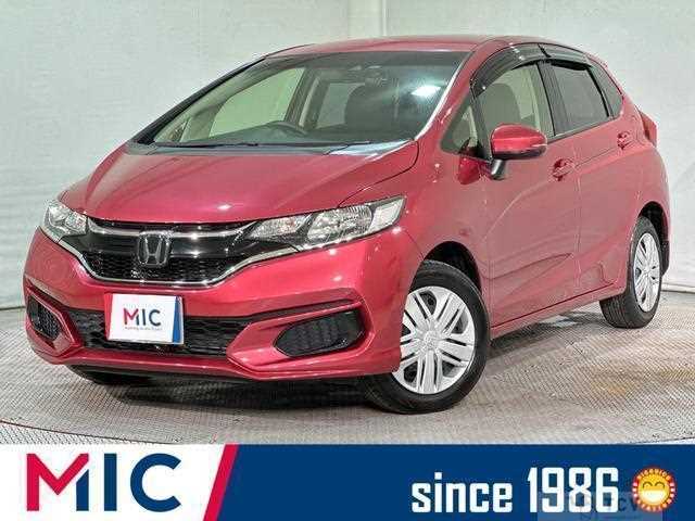 2019 Honda Fit