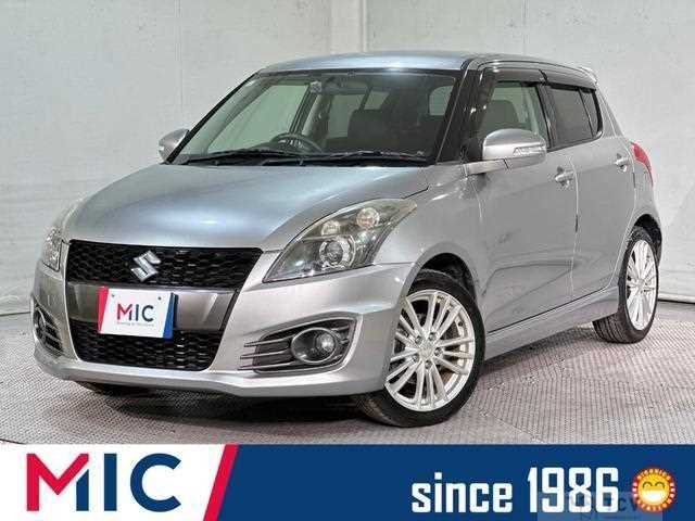2013 Suzuki Swift
