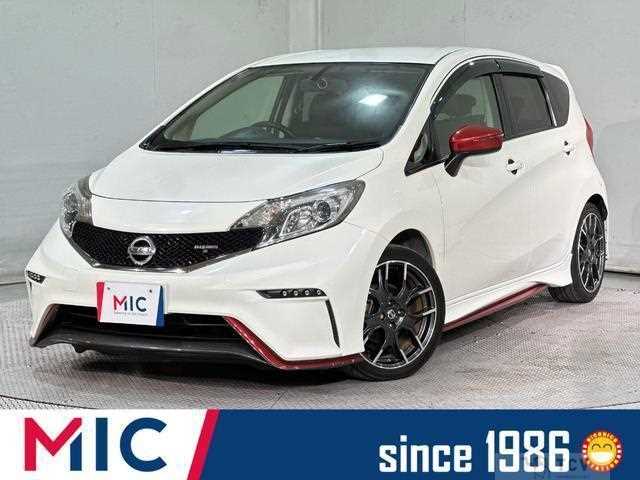 2014 Nissan Note