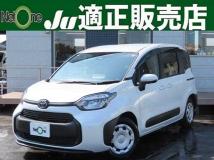2025 Toyota Sienta