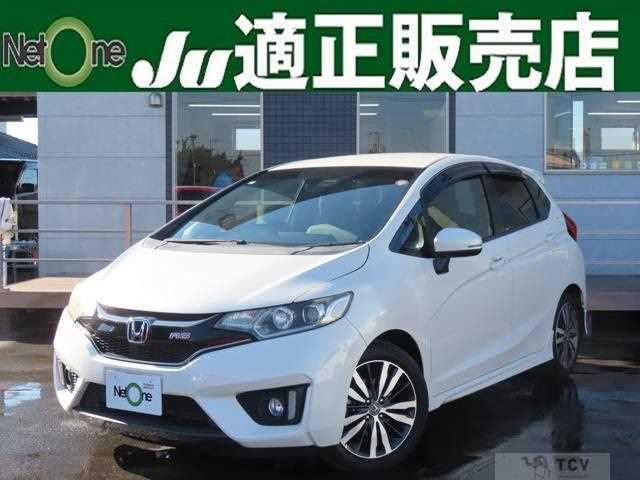 2016 Honda Fit