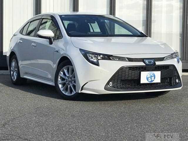 2020 Toyota Corolla Sedan