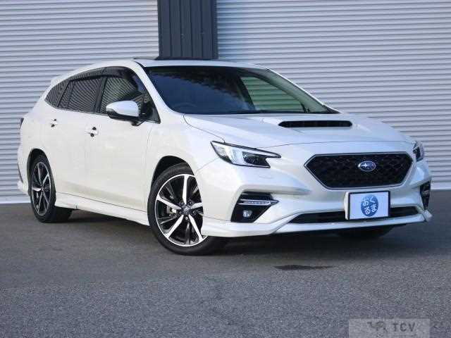 2022 Subaru Levorg