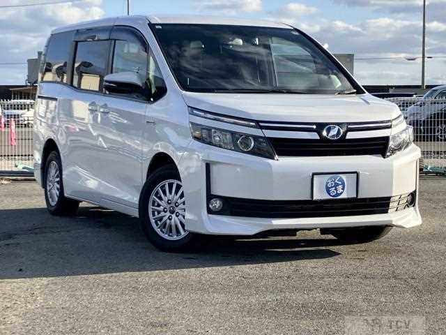 2015 Toyota Voxy
