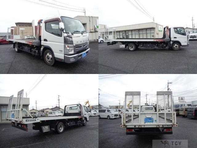 2015 Mitsubishi Fuso Canter