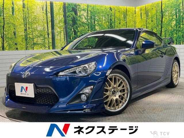 2012 Toyota 86