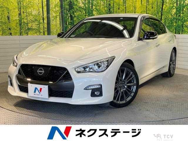 2023 Nissan Skyline