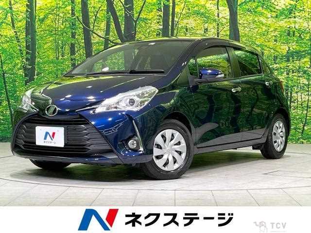 2019 Toyota Vitz