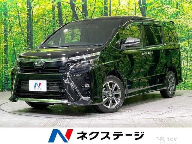 2020 Toyota Voxy