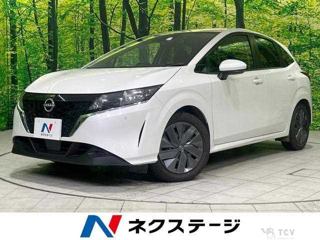 2023 Nissan Note