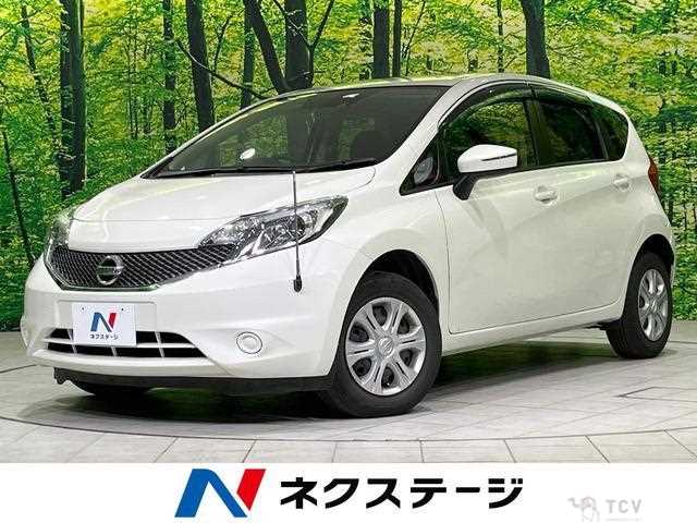 2014 Nissan Note