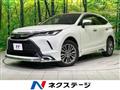 2022 Toyota Harrier Hybrid