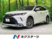2022 Toyota Harrier Hybrid