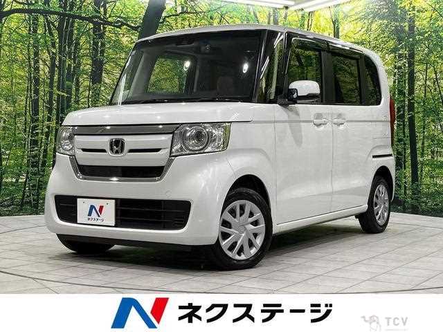 2019 Honda N BOX