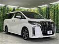 2021 Toyota Alphard G