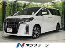 2021 Toyota Alphard G