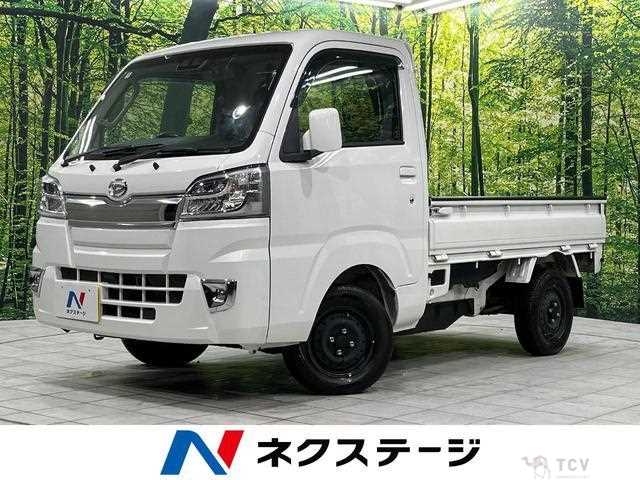 2021 Daihatsu Hijet Truck