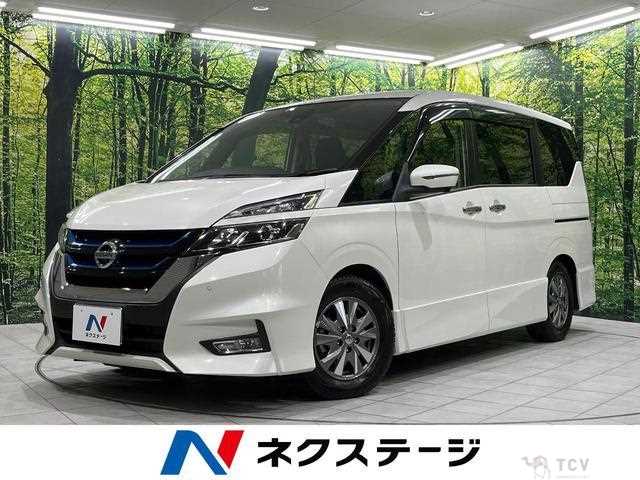 2019 Nissan Serena