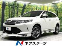 2019 Toyota Harrier