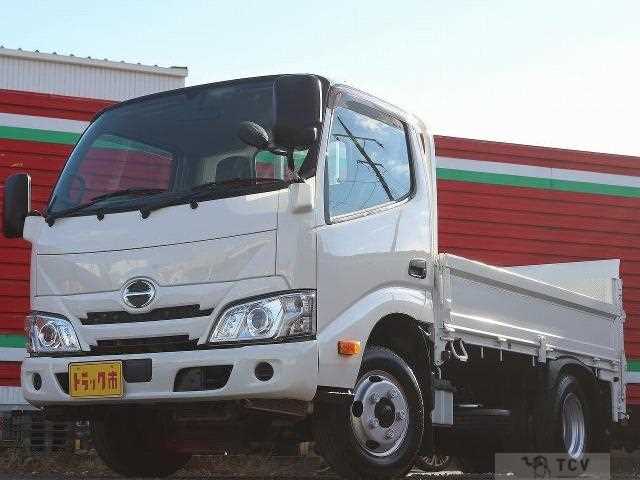 2019 Hino Dutro