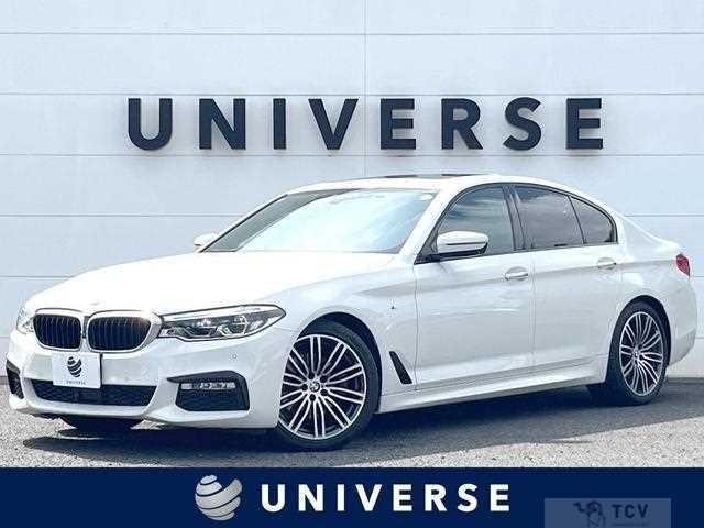 2018 BMW 5 Series