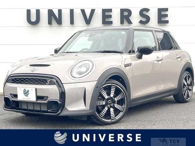2022 BMW MINI