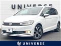 2019 Volkswagen Golf Touran