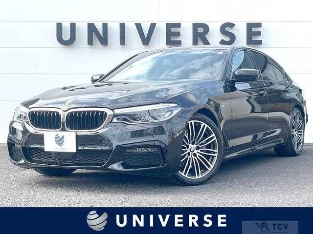 2019 BMW 5 Series