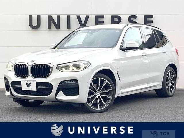 2020 BMW X3