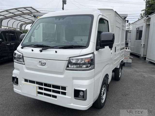 2022 Daihatsu Hijet Truck
