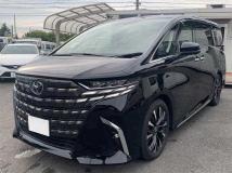 2024 Toyota Alphard Hybrid