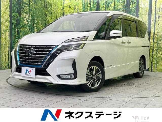 2019 Nissan Serena