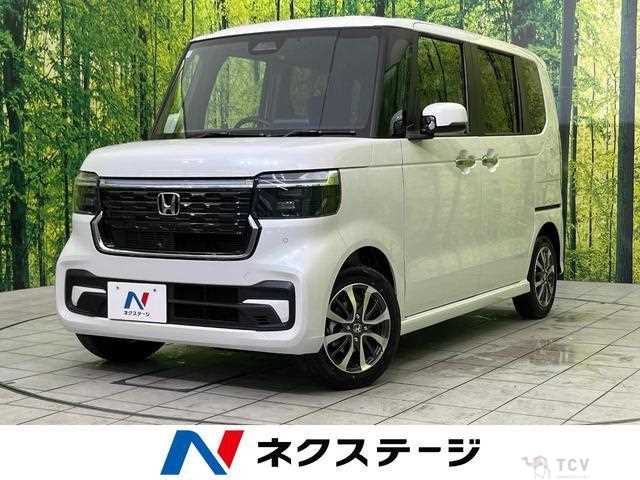 2025 Honda N BOX