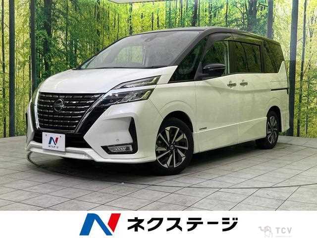 2020 Nissan Serena