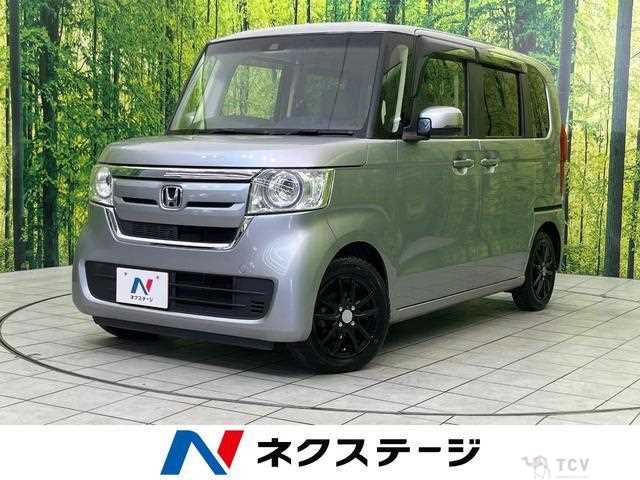 2018 Honda N BOX